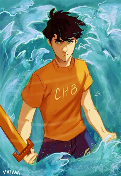 percy jackson art|More.